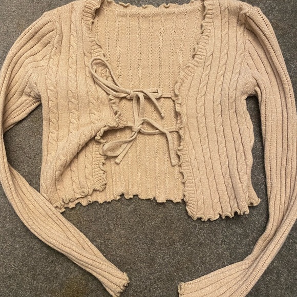 Nude Sweater - Picture 5 of 6